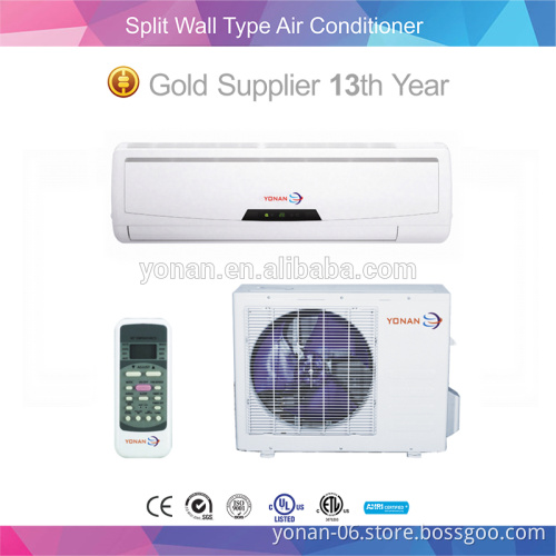 DC Inverter Wall Split Type Air Conditioner Cool And Heat